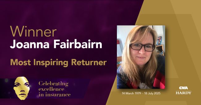 Joanna Fairbairn