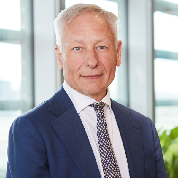 Clive Magnus
